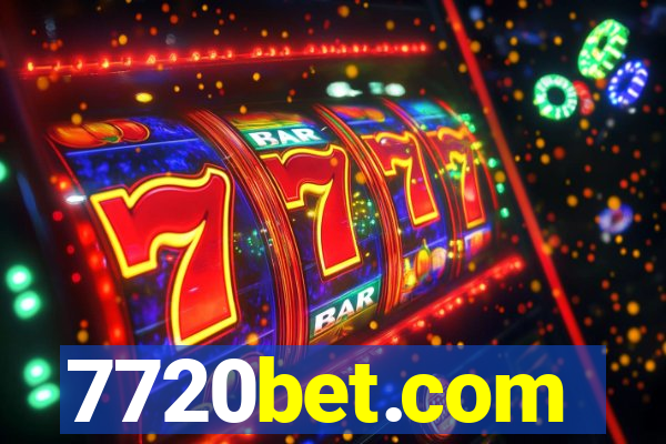 7720bet.com