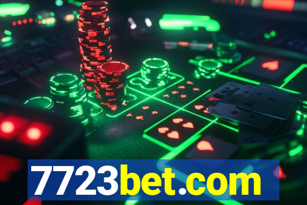 7723bet.com