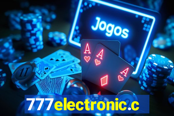 777electronic.com