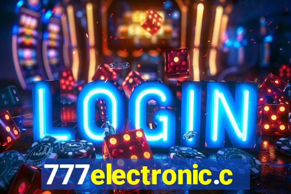 777electronic.com