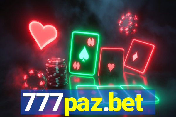 777paz.bet