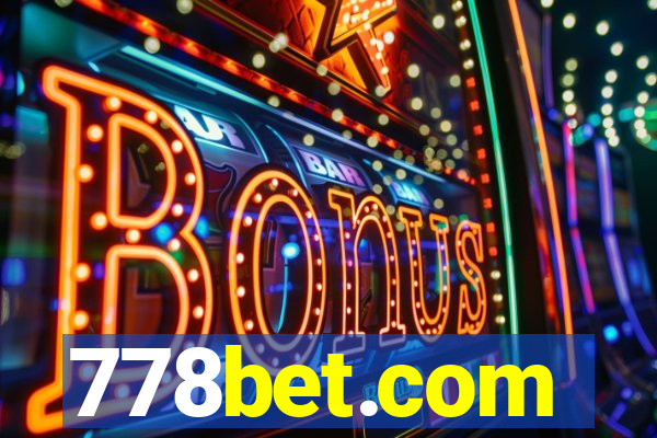 778bet.com