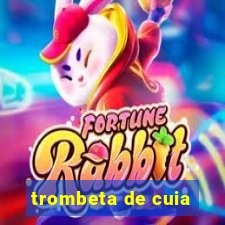 trombeta de cuia