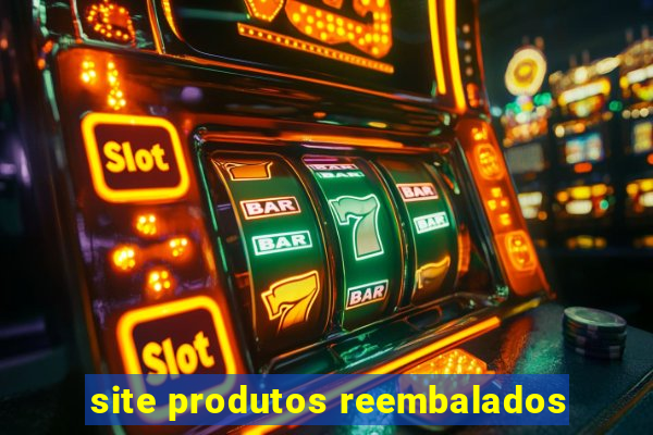 site produtos reembalados