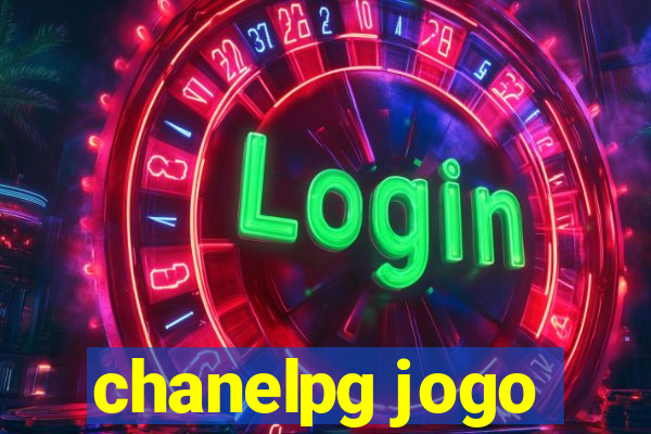 chanelpg jogo