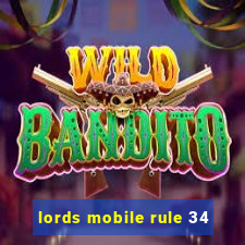 lords mobile rule 34