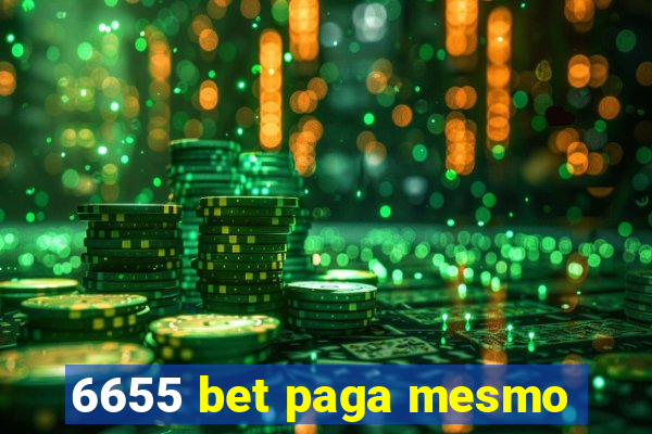 6655 bet paga mesmo