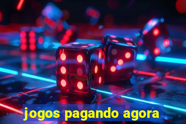 jogos pagando agora