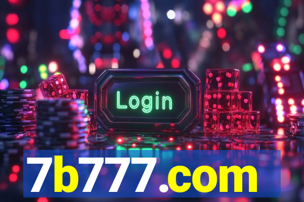 7b777.com