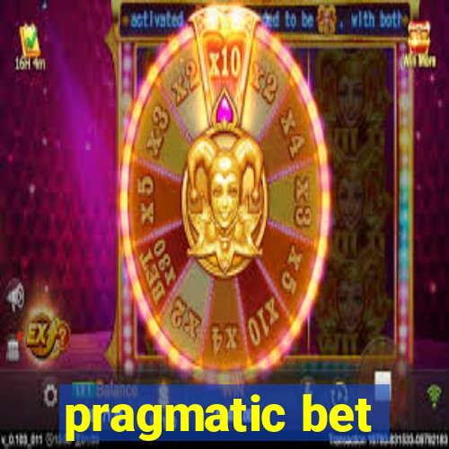 pragmatic bet