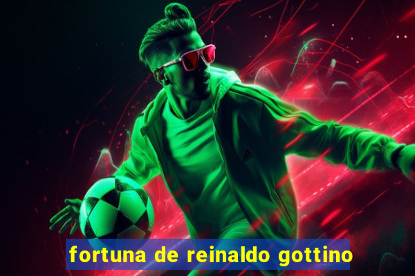 fortuna de reinaldo gottino