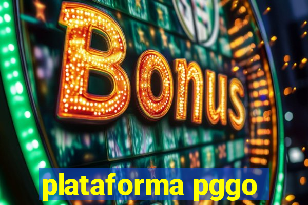 plataforma pggo