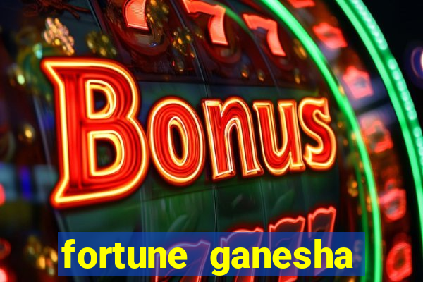 fortune ganesha gold demo grátis