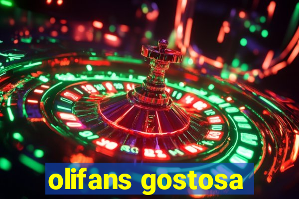 olifans gostosa