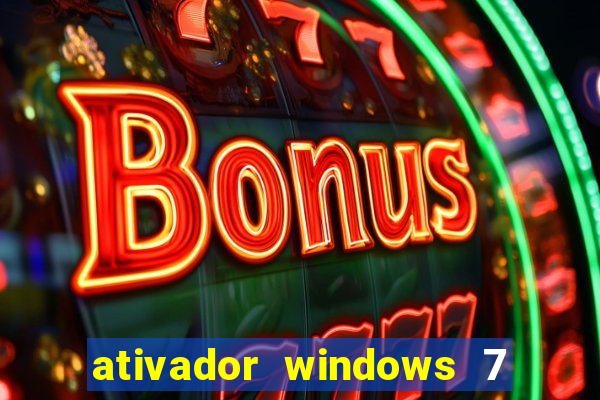 ativador windows 7 32 bits