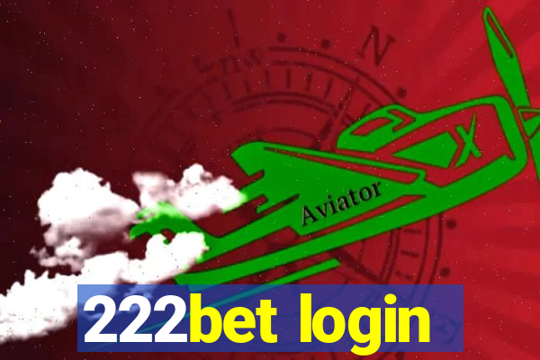 222bet login