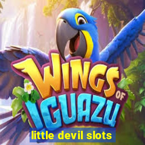 little devil slots