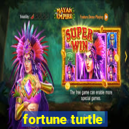 fortune turtle