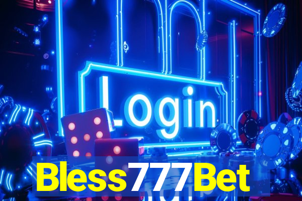 Bless777Bet