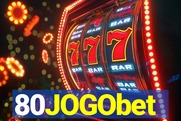 80JOGObet