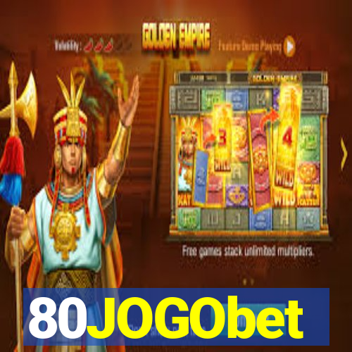 80JOGObet