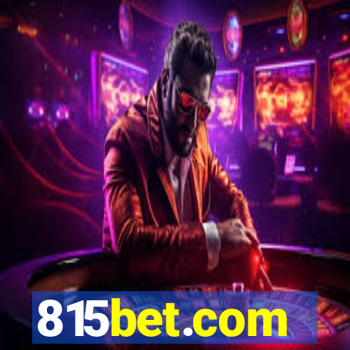 815bet.com