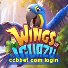 ccbbet com login