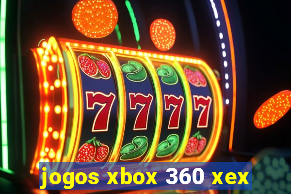 jogos xbox 360 xex