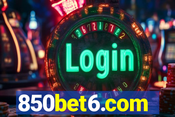 850bet6.com