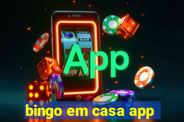 bingo em casa app