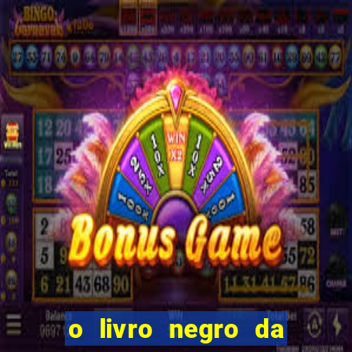 o livro negro da loteria pdf dowload