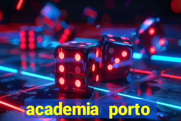 academia porto velho perto de mim