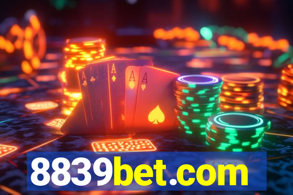 8839bet.com