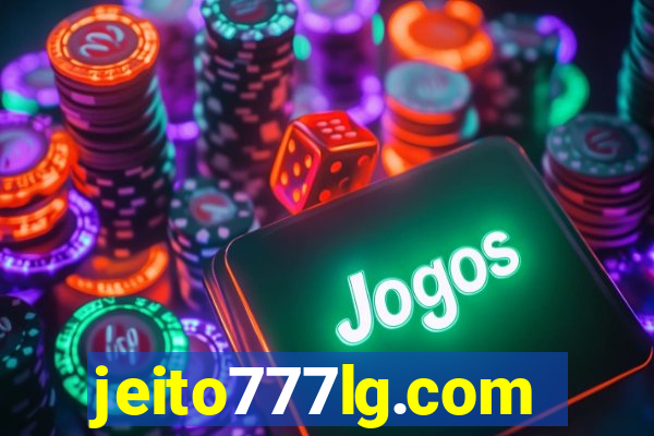 jeito777lg.com