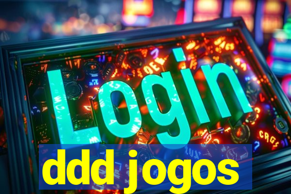 ddd jogos