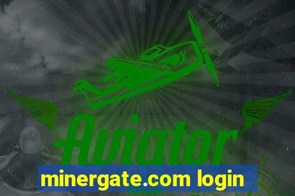 minergate.com login