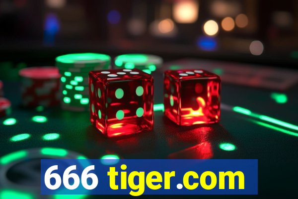 666 tiger.com