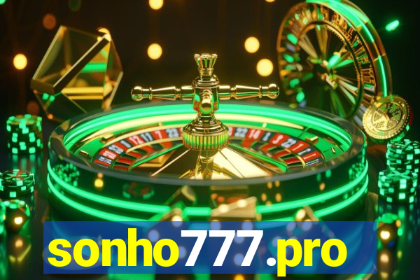 sonho777.pro