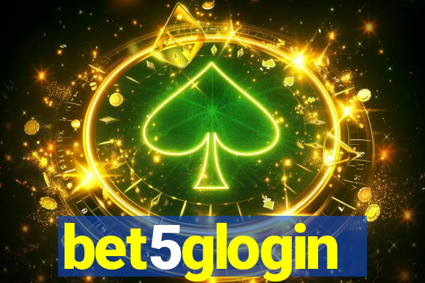 bet5glogin