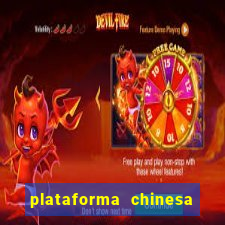 plataforma chinesa de slots