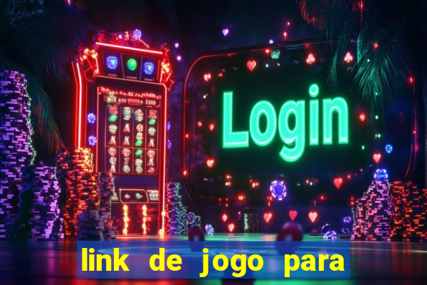 link de jogo para ganhar dinheiro no pix