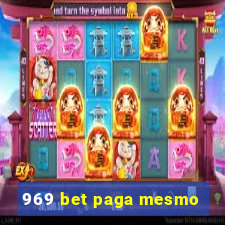 969 bet paga mesmo