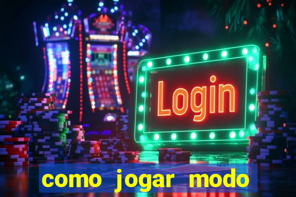 como jogar modo demo no tigre