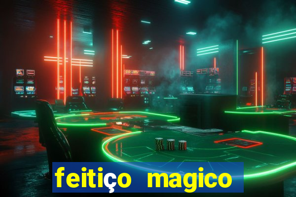 feitiço magico manga online