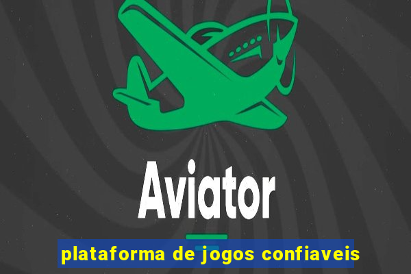 plataforma de jogos confiaveis