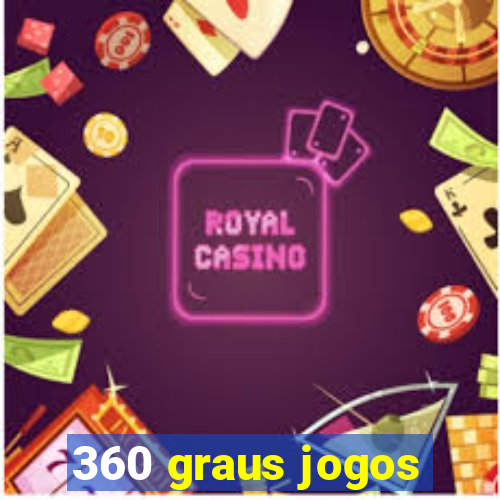 360 graus jogos