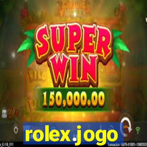 rolex.jogo