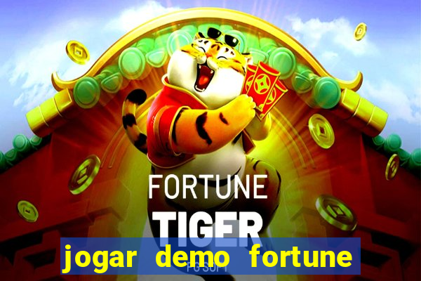 jogar demo fortune tiger 2