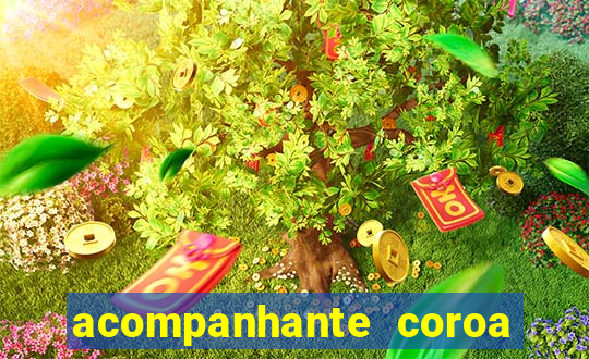 acompanhante coroa em santos