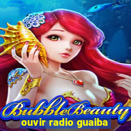 ouvir radio guaiba